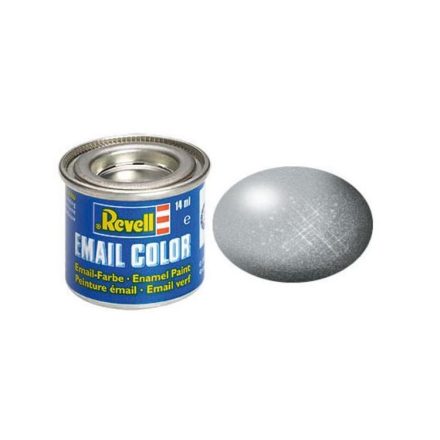 Revell Enamel Color 90 Metallic Silver