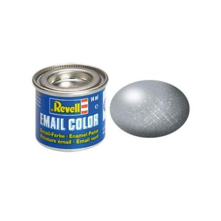 Revell Enamel Color 91 Metallic Steel