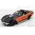 Maisto CHEVROLET CORVETTE SPIDER HARLEY DAVIDSON CUSTOM 1970