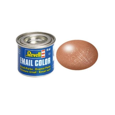 Revell Enamel Color 93 Metallic Copper