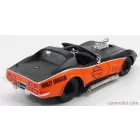 Maisto CHEVROLET CORVETTE SPIDER HARLEY DAVIDSON CUSTOM 1970