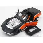 Maisto CHEVROLET CORVETTE SPIDER HARLEY DAVIDSON CUSTOM 1970