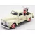 Maisto CHEVROLET 3100 PICK-UP 1950 + MOTORCYCLE HARLEY DAVIDSON FLSTS HERITAGE SPRINGER 2001