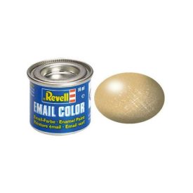 Revell Enamel Color 94 Metallic Gold