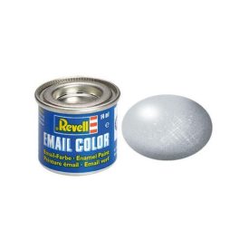 Revell Enamel Color 99 Metallic Aluminium