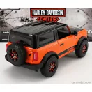 Maisto FORD BRONCO CUSTOM HARLEY DAVIDSON 2021