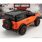 Maisto FORD BRONCO CUSTOM HARLEY DAVIDSON 2021