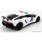 JADA LAMBORGHINI LP770-4 AVENTADOR SV STATE TROOPER S.W.A.T. POLICE 2017