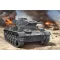 Revell PzKpfw II Ausf. F makett