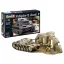 Revell - PzKpfw II Ausf. F harcjármű makett