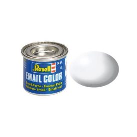 Revell Enamel Color 301 Satin White