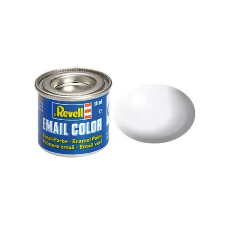 Revell Enamel Color 301 Satin White