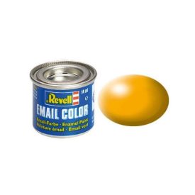 Revell Enamel Color 310 Satin Lufthansa Yellow