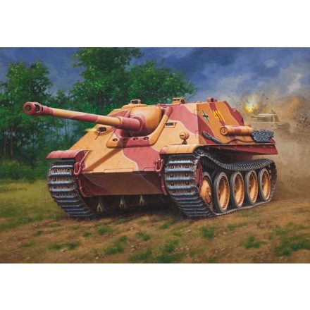 Revell Sd.Kfz.173 Jagdpanther makett
