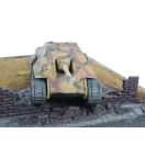 Revell - Sd.Kfz.173 Jagdpanther harcjármű makett