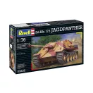Revell - Sd.Kfz.173 Jagdpanther harcjármű makett