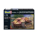 Revell - Sd.Kfz.173 Jagdpanther harcjármű makett