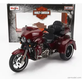 Maisto HARLEY DAVIDSON CVO TRI GLIDE 2021