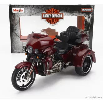 Maisto HARLEY DAVIDSON CVO TRI GLIDE 2021