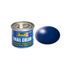 Revell Enamel Color 350 Satin Dark Blue