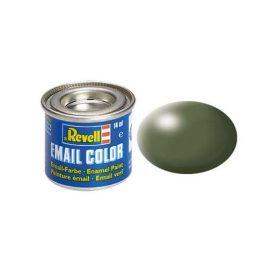 Revell Enamel Color 361 Satin Olive Green