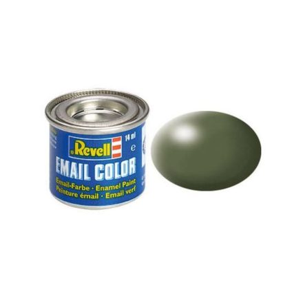 Revell Enamel Color 361 Satin Olive Green