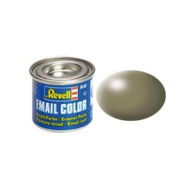 Revell Enamel Color 362 Satin Greyish Green