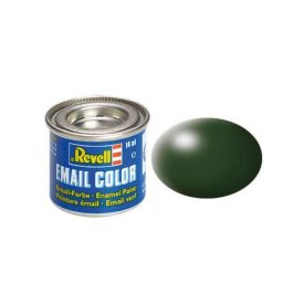 Revell Enamel Color 363 Satin Dark Green