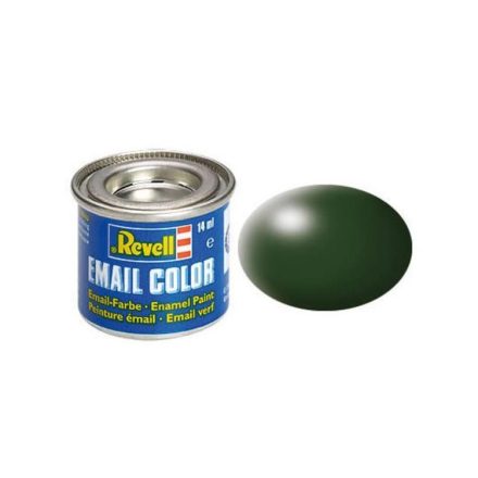 Revell Enamel Color 363 Satin Dark Green