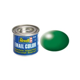 Revell Enamel Color 364 Satin Leaf Green