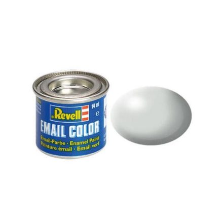 Revell Enamel Color 371 Satin Light Grey