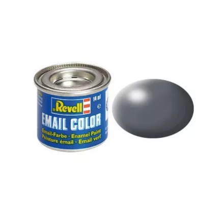 Revell Enamel Color 378 Satin Dark Grey