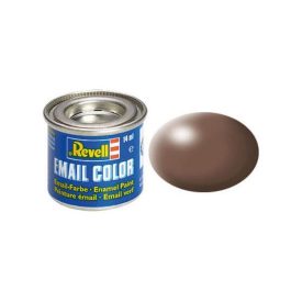 Revell Enamel Color 381 Brown Satin