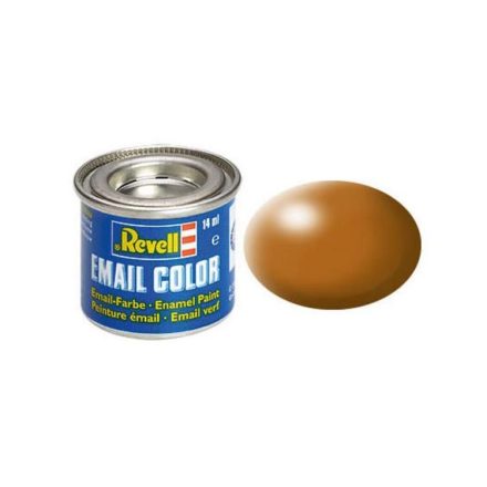 Revell Enamel Color 382 Wood Brown Satin