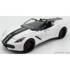 Maisto CHEVROLET - CORVETTE SPIDER STINGRAY CUSTOM 2014