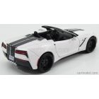 Maisto CHEVROLET - CORVETTE SPIDER STINGRAY CUSTOM 2014