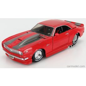 Maisto CHEVROLET CAMARO Z/28 COUPE CUSTOM 1968