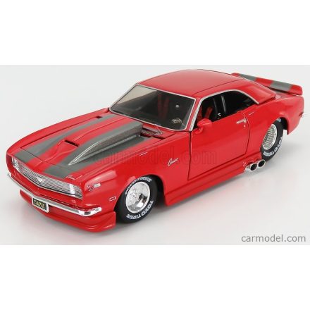 Maisto CHEVROLET CAMARO Z/28 COUPE CUSTOM 1968