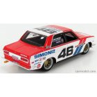 MAISTO DATSUN 510 BROCK RACING N 46 TOKYO TORQUE 1971