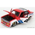 MAISTO DATSUN 510 BROCK RACING N 46 TOKYO TORQUE 1971