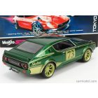 Maisto NISSAN SKYLINE 2000 GT-R N 73 TOKYO VERSION COUPE 1973