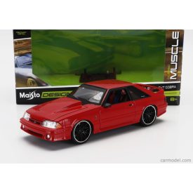 Maisto FORD MUSTANG SVT COBRA 1993
