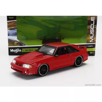 Maisto FORD MUSTANG SVT COBRA 1993