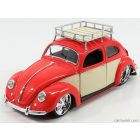 Maisto VOLKSWAGEN BEETLE KEVER CUSTOM 1951