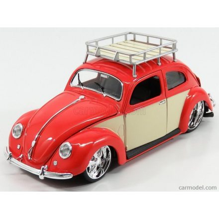 Maisto VOLKSWAGEN BEETLE KEVER CUSTOM 1951