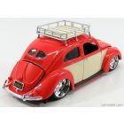 Maisto VOLKSWAGEN BEETLE KEVER CUSTOM 1951