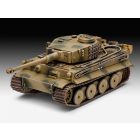 Revell PzKpfw VI Ausf. H TIGER makett