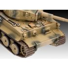 Revell PzKpfw VI Ausf. H TIGER makett