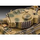 Revell PzKpfw VI Ausf. H TIGER makett