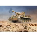 Revell - PzKpfw VI Ausf. H TIGER harcjármű makett